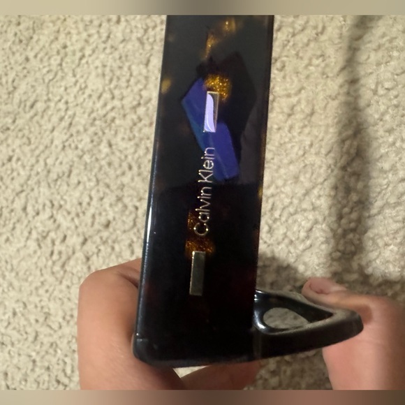 They are brand new and only used once.nothing wrong with them just not my style. - Picture 6 of 7